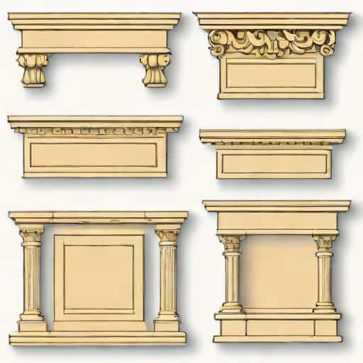 Nurre Caxton Moulding Catalog