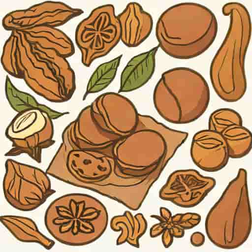 Nutmeg Spiced Grenadian Bakeshop Photos