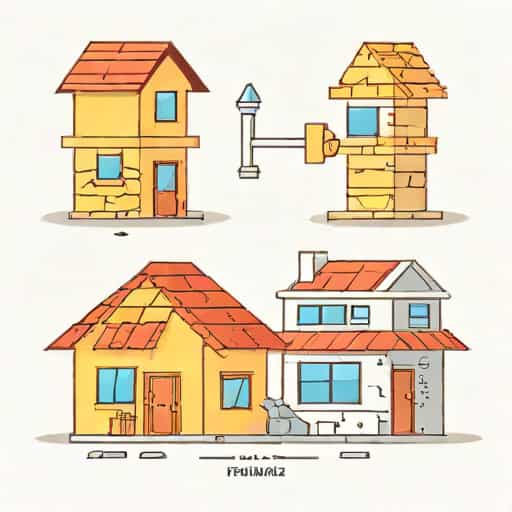 Object Lesson Wise And Foolish Builders