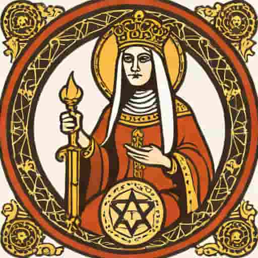 Occultist Who Did Good Queen Bess