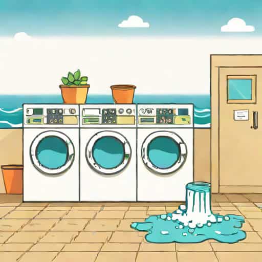 Ocean Suds Laundromat