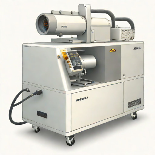 Odyssey 30 Holmium Laser System