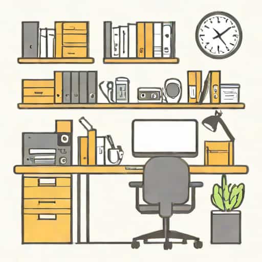 Office Upkeep And Maintenance