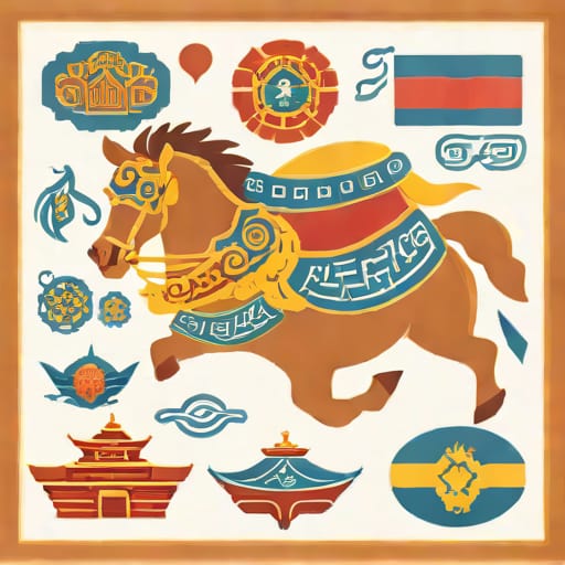 Official Language Of Mongolia