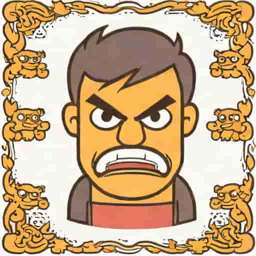 Often Angry And Resentful
