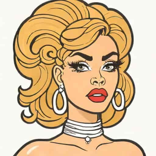 Oh My Gawd Drag Queen