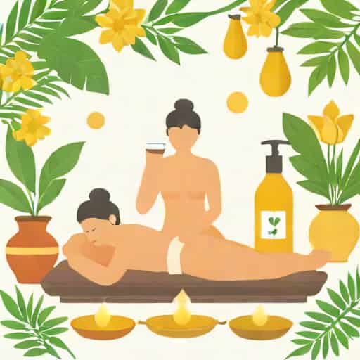 Oil Massage Spa In Yangon