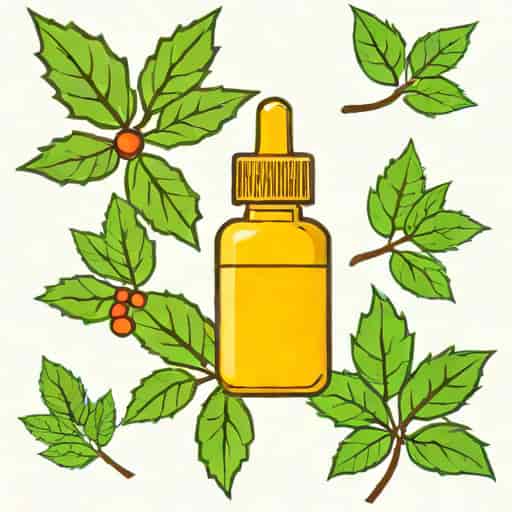 Oil Of Wintergreen Formula