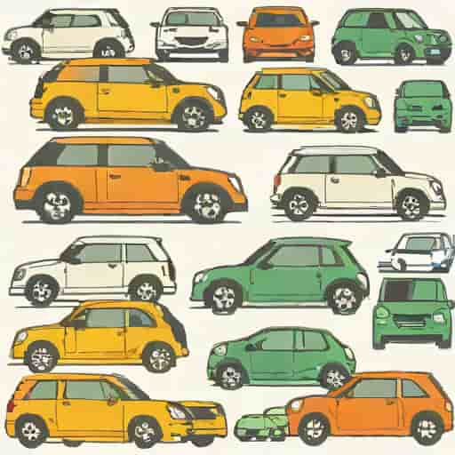 Ola Mini Comfy Economical Cars