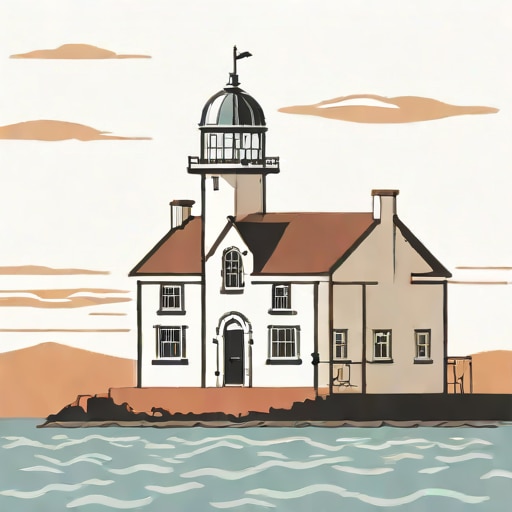 Old Coastguard Station Dunbar