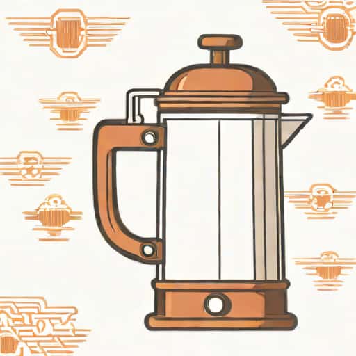 Old Fashioned Coffee Percolator
