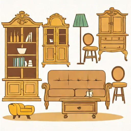 Old Furniture Purchaser Near Me