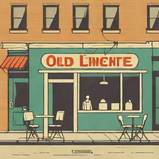 Old John'S Luncheonette New York Ny