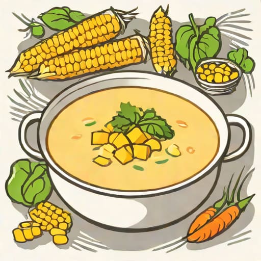 Old Mill Corn Chowder Recipe