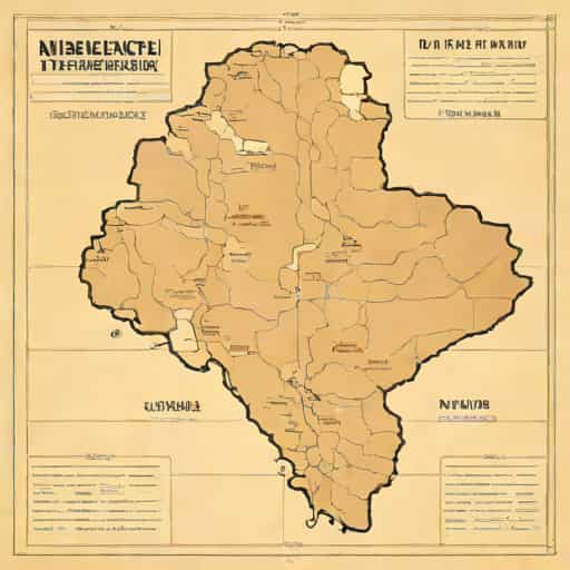 Old Testament Map Of Nineveh