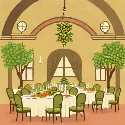 Olive And Orchard Banquet Halls