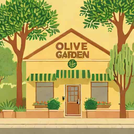 Olive Garden Cedar Rapids