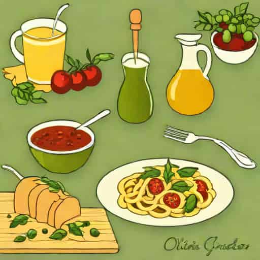 Olive Garden Dressing
