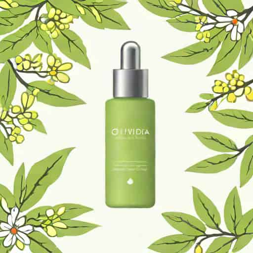 Oliveda Corrective Serum