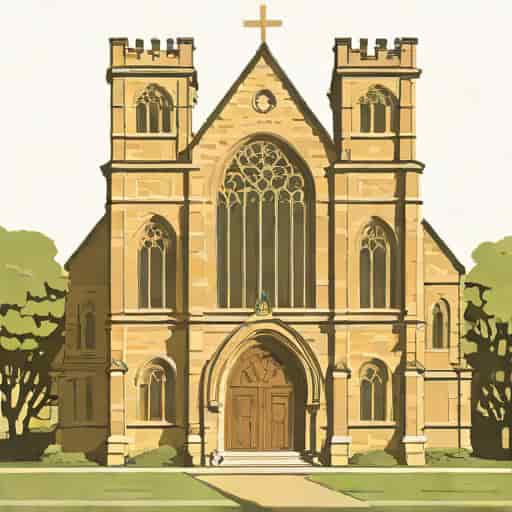 Olton Friary Rc Church Photos