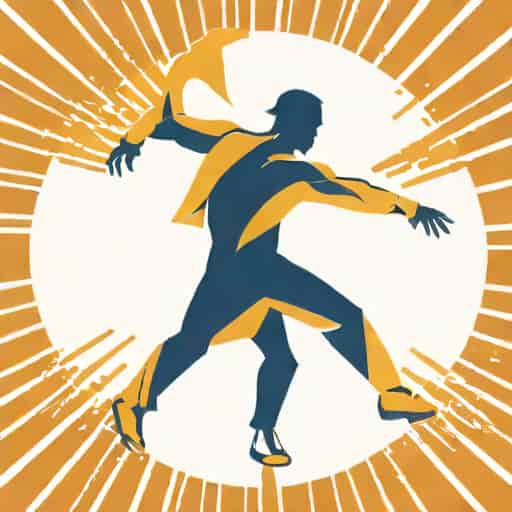 Olympic Australian Break Dancer