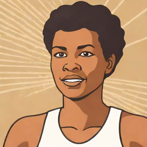 Olympics Wilma Rudolph