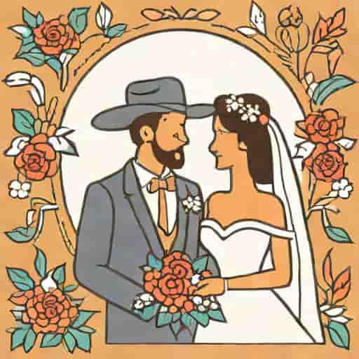 Once Took A Texan To A Wedding