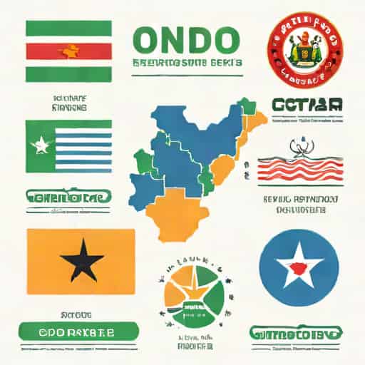Ondo State Governorship Election Results