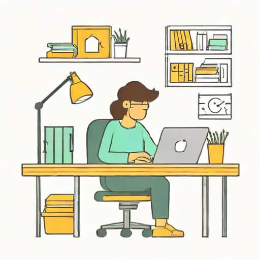 One Of The Challenges Of Teleworking Is