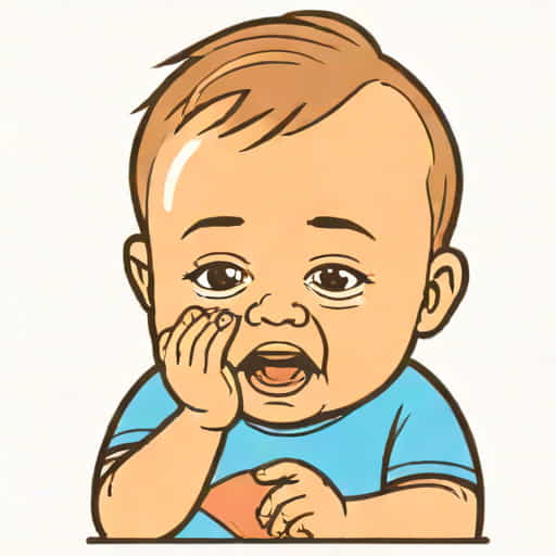 One Year Old Crying Inconsolably