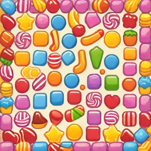 Online Candy Crush Saga
