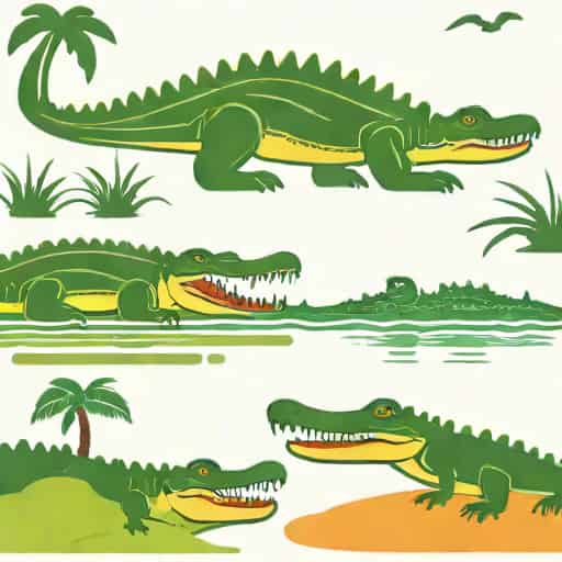 Only Place Where Crocodiles And Alligators Coexist