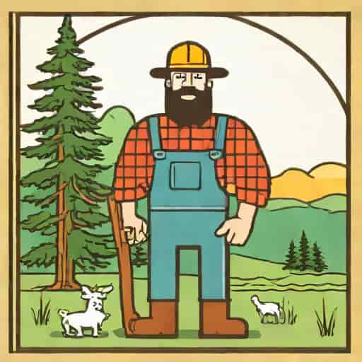 Opening To Paul Bunyan 1994 Vhs