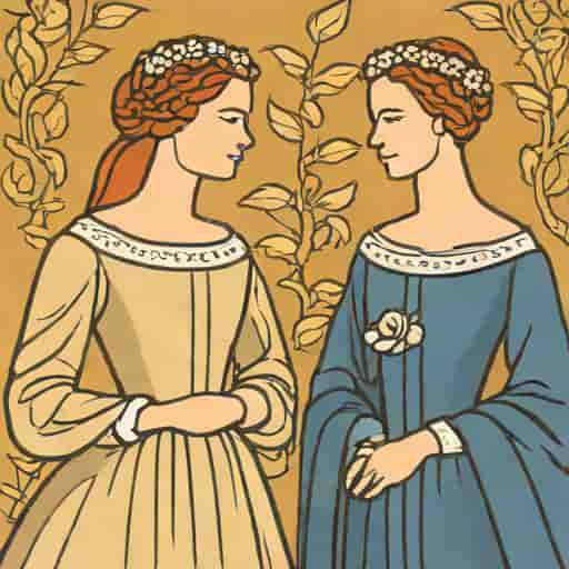 Ophelia And Gertrude Victimized Women In Hamlet