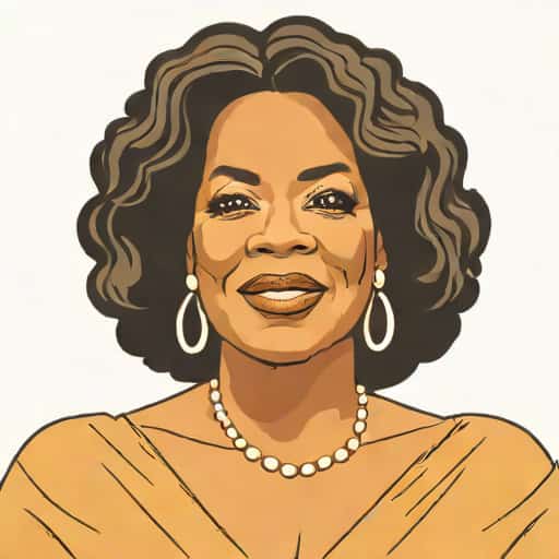 Oprah Winfrey Mattie Stepanek