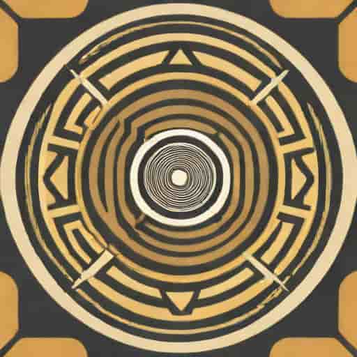 Optical Illusion Hallucinogenic Effects