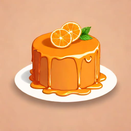 Orange Drizzle Cake Mary Berry