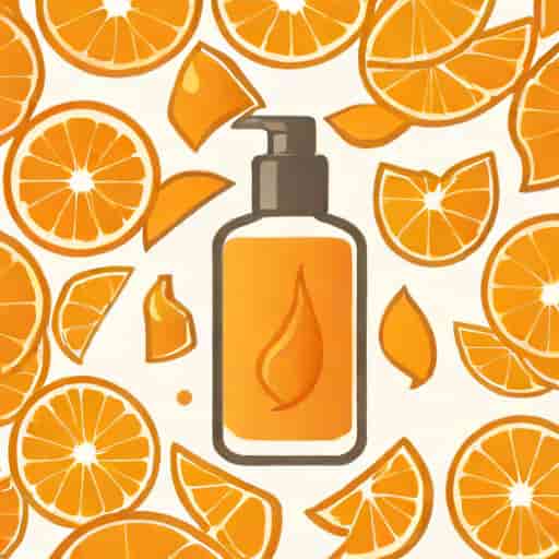 Orange Peel Stripping Gel