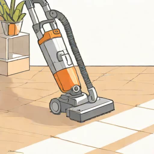 Orfeld Cordless Vacuum