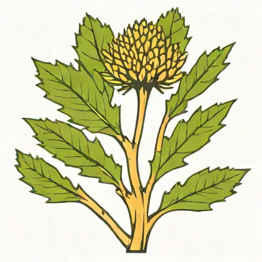 Organic Burdock Root Near Me