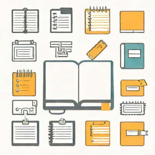 Organized By Chapters Or Paragraphs