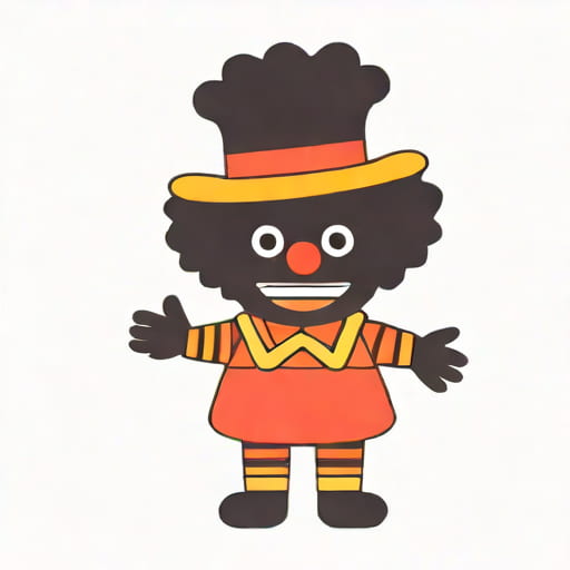Original Golliwog Doll Value
