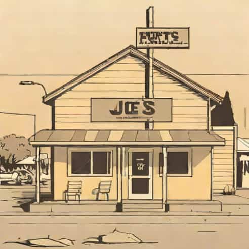 Original Joe'S Fort Sask