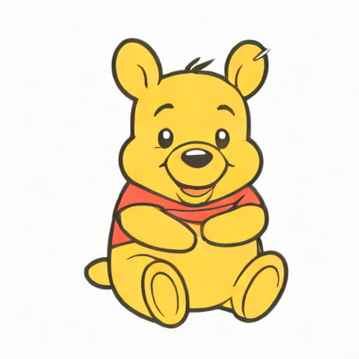 Original Piglet Winnie The Pooh