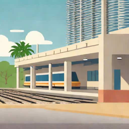 Orlando Amtrak Station Photos