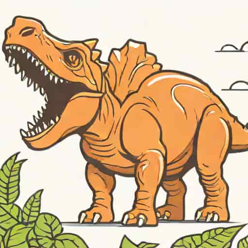 Other Dinosaurs Like Triceratops