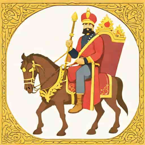 Ottoman Empire Powerful Sultan