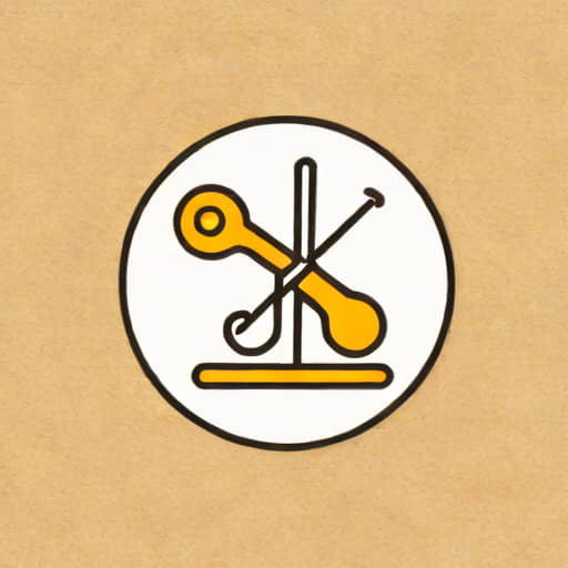 Our Cheery Corner Punch Needle
