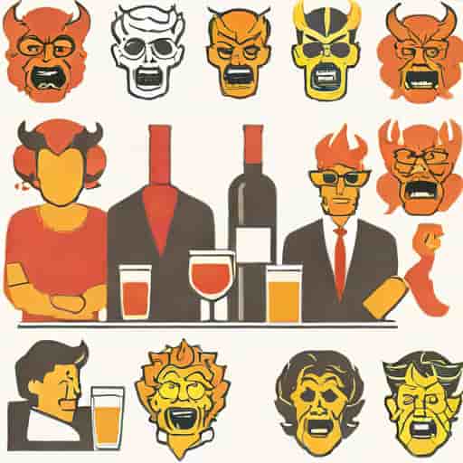 Our Devilish Alcoholic Personalities Pdf