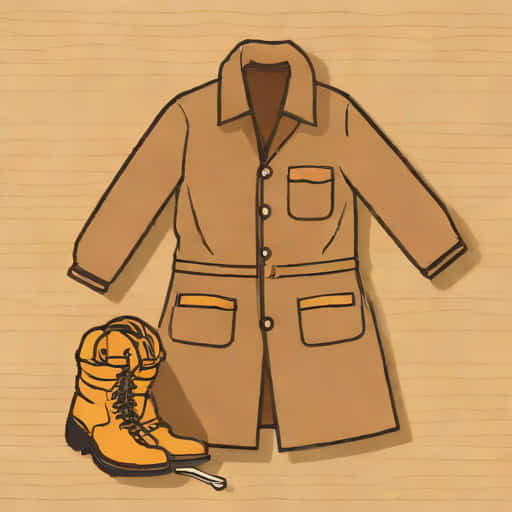 Outback Oilskin Duster